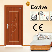 Eco-friendly material polywood pvc door